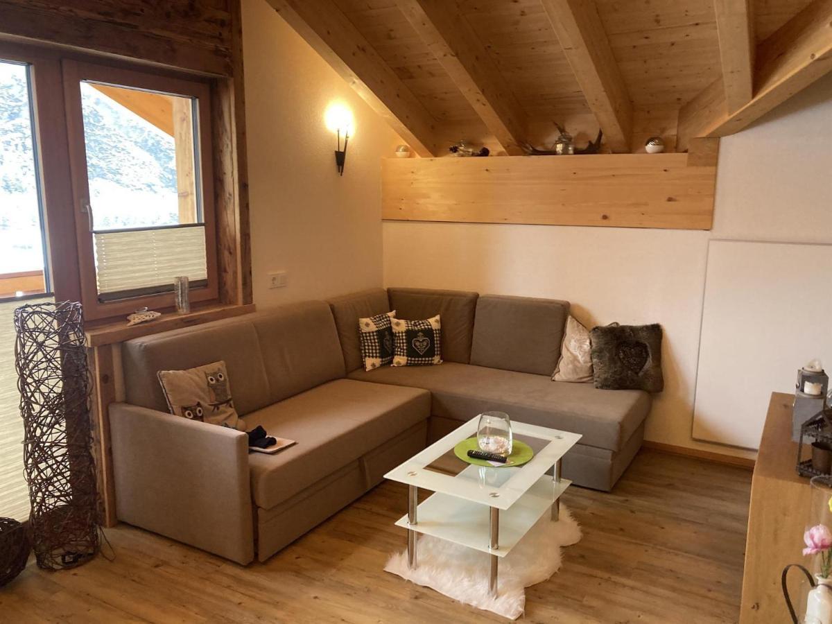 Ferienchalet Elisabeth Steeg Exterior photo