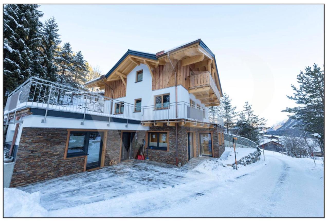 Ferienchalet Elisabeth Steeg Exterior photo