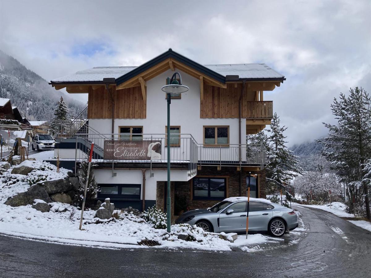 Ferienchalet Elisabeth Steeg Exterior photo