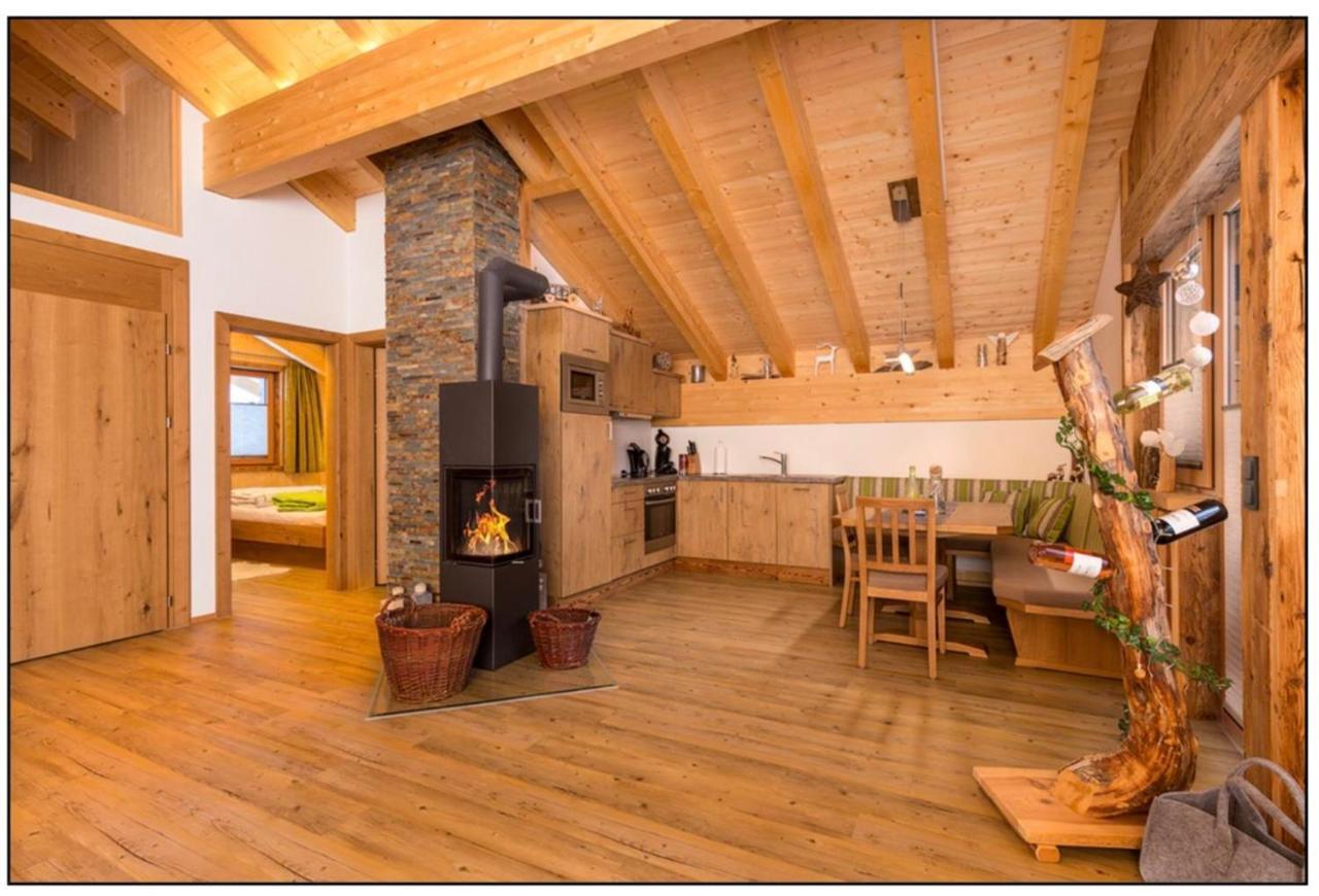 Ferienchalet Elisabeth Steeg Exterior photo